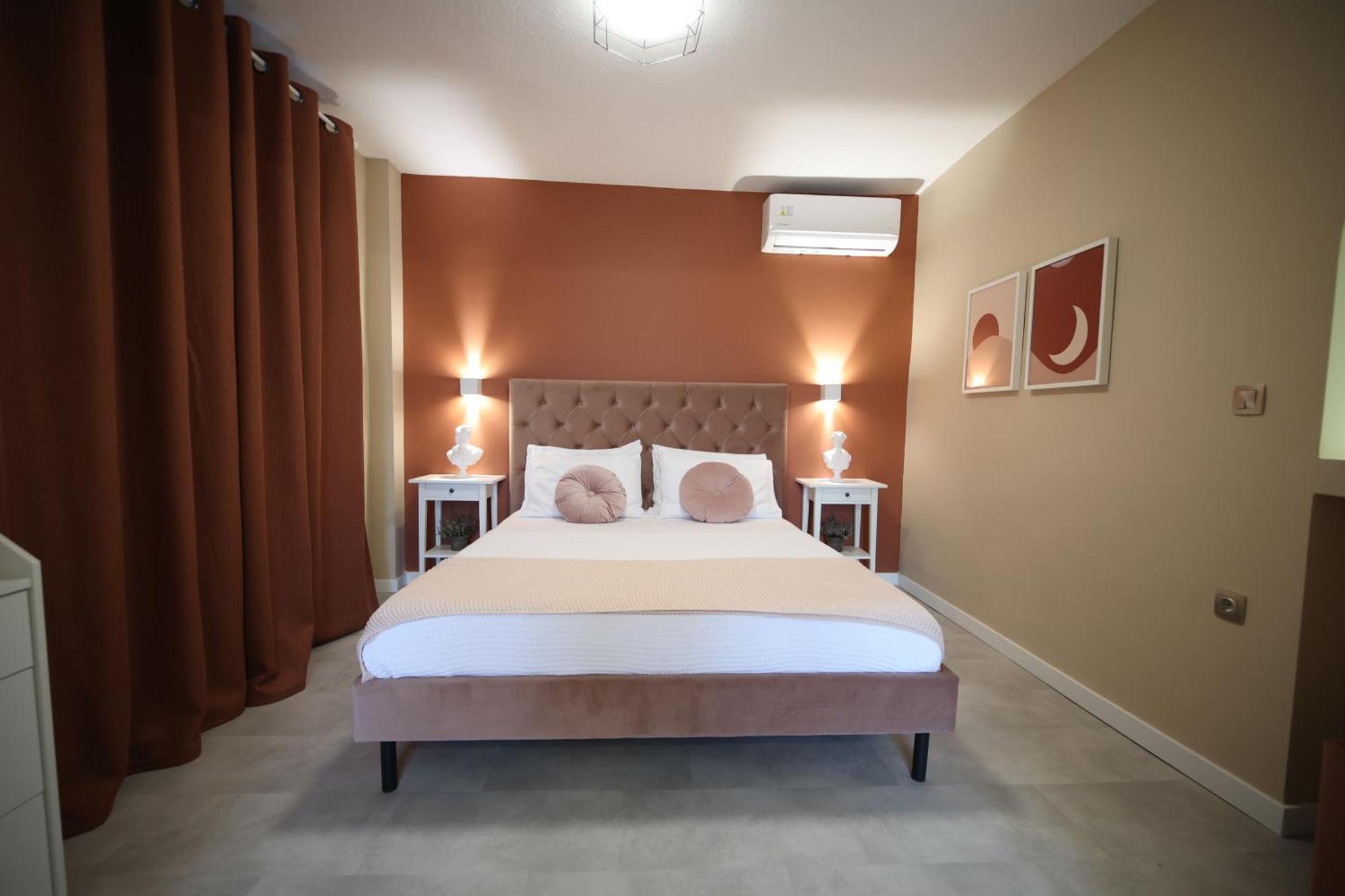 Ε121 Luxury Suites Edessa Exterior foto