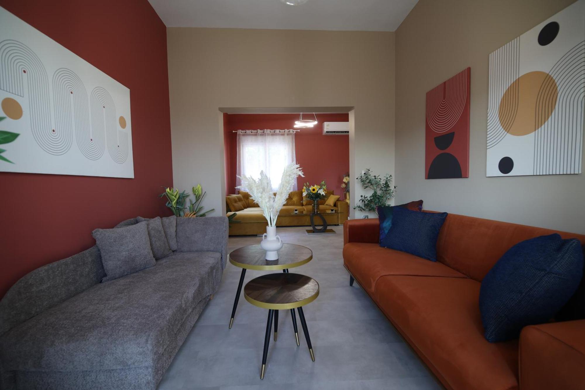 Ε121 Luxury Suites Edessa Exterior foto