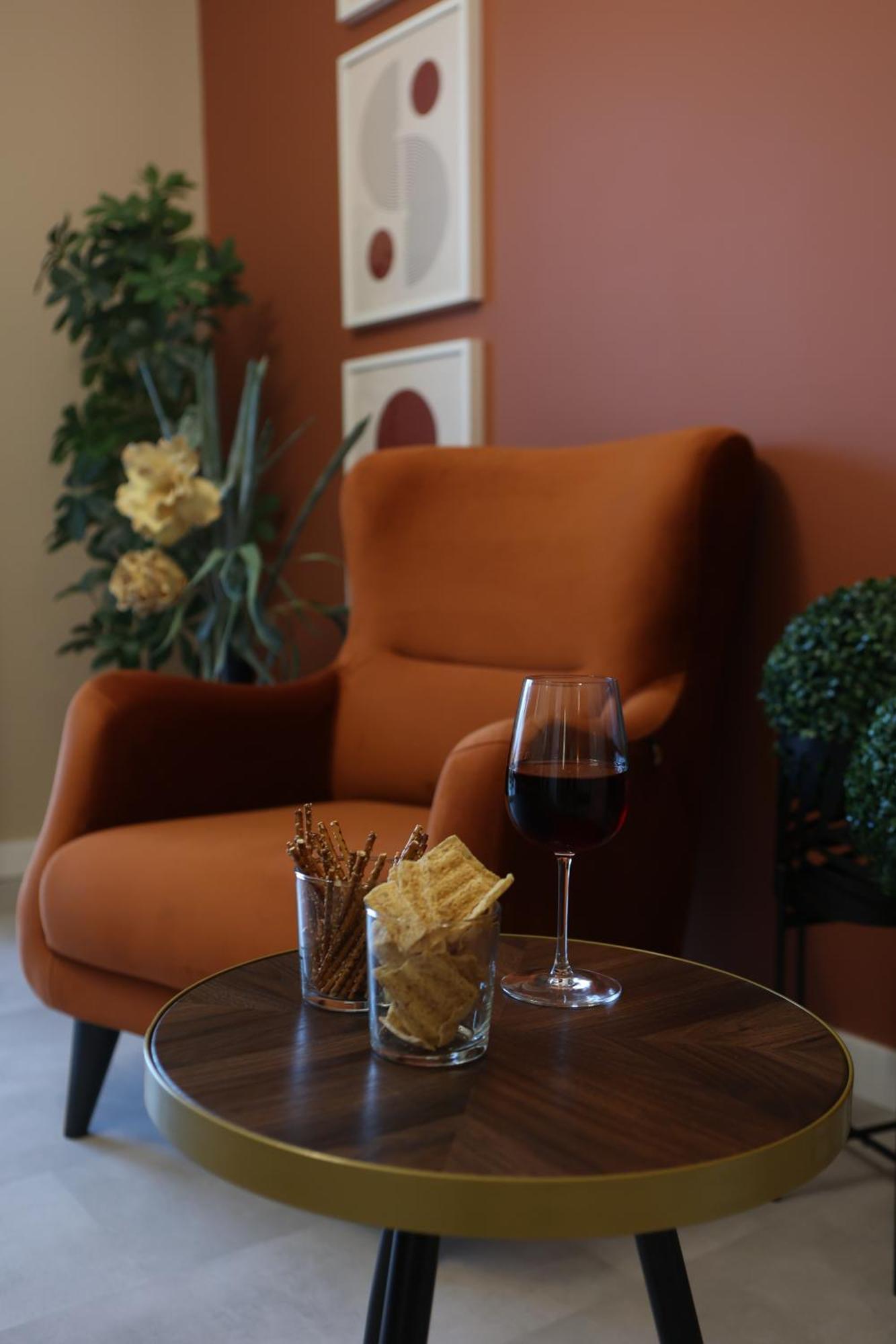 Ε121 Luxury Suites Edessa Exterior foto