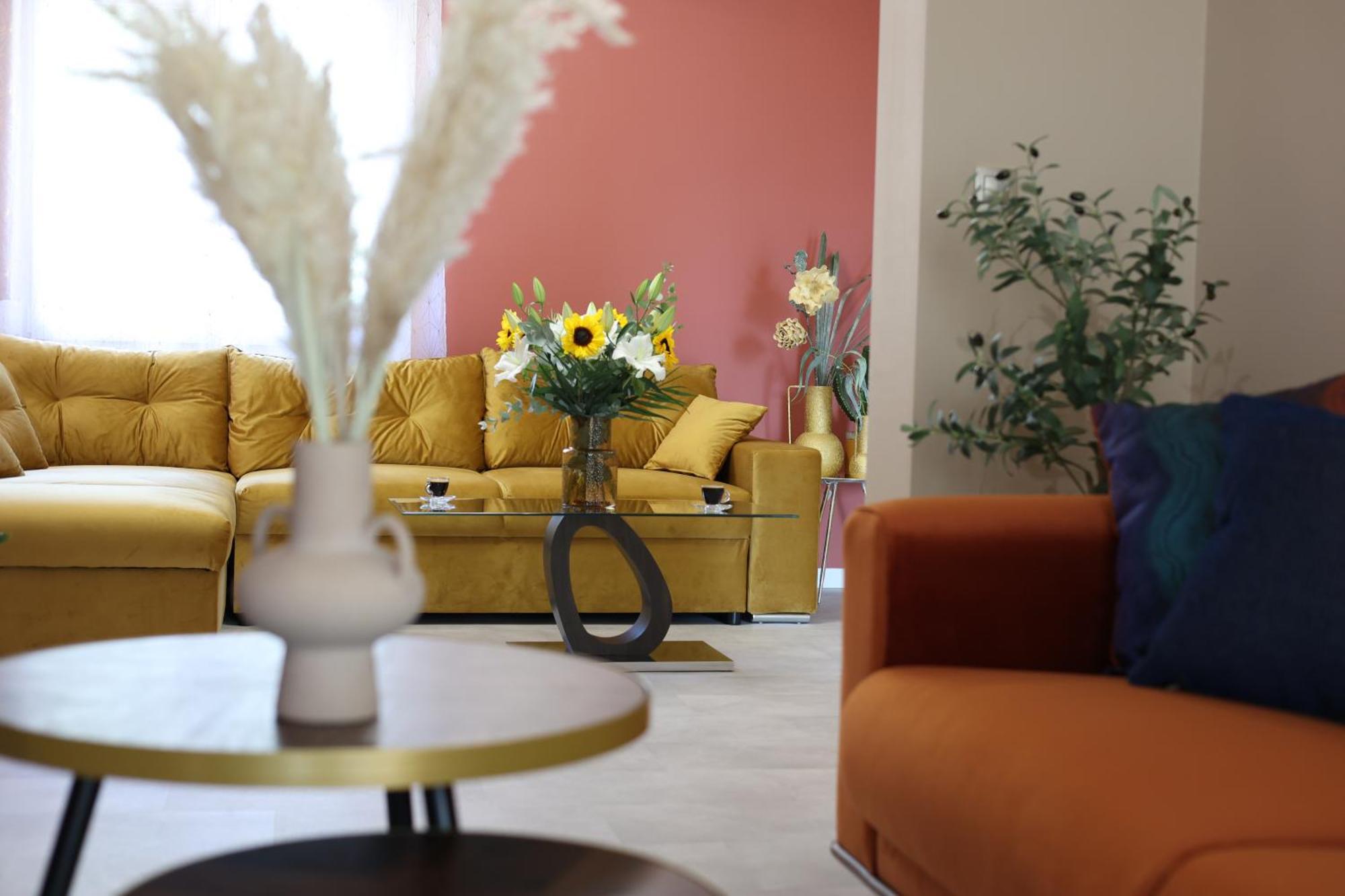 Ε121 Luxury Suites Edessa Exterior foto