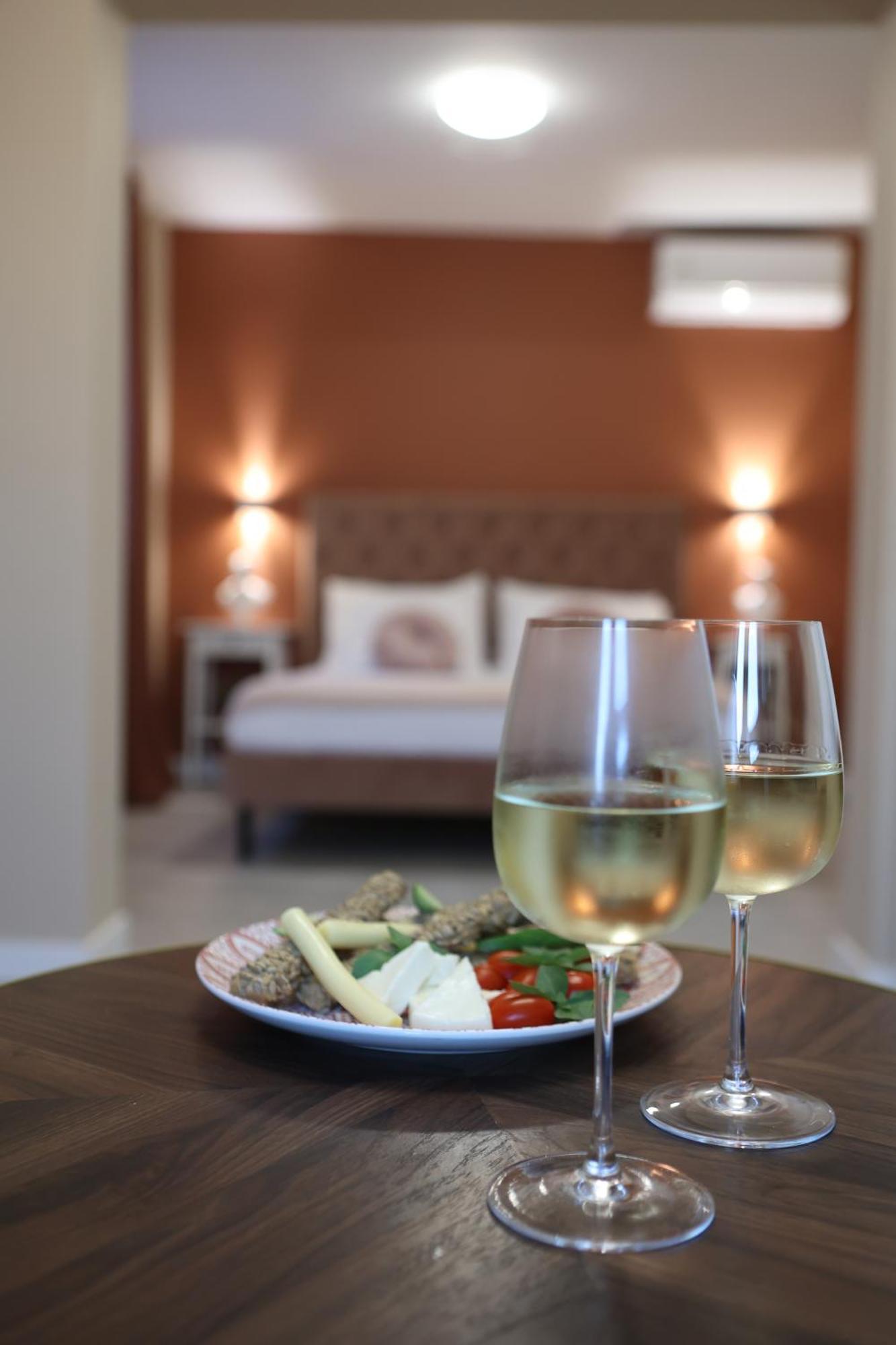 Ε121 Luxury Suites Edessa Exterior foto