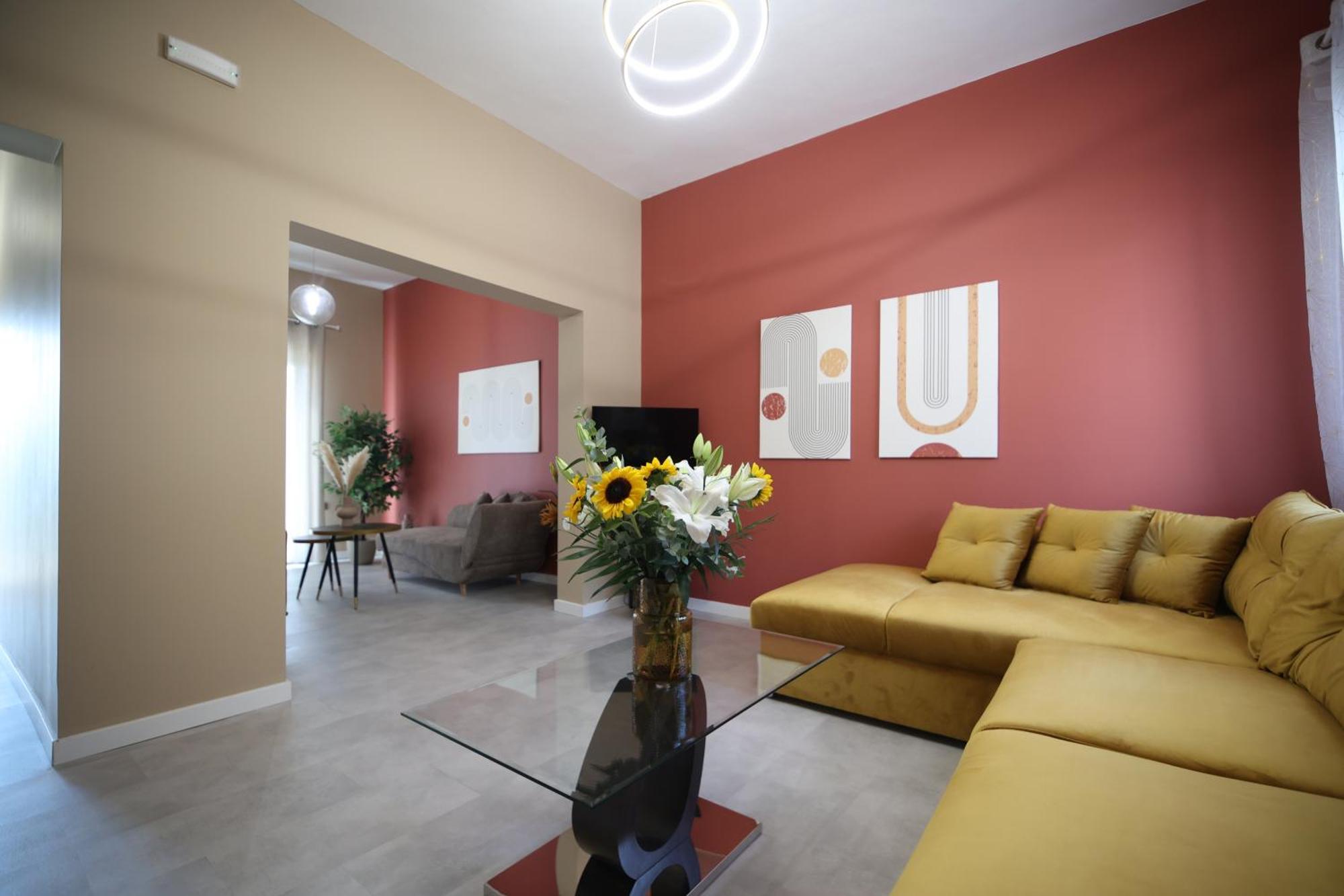 Ε121 Luxury Suites Edessa Exterior foto