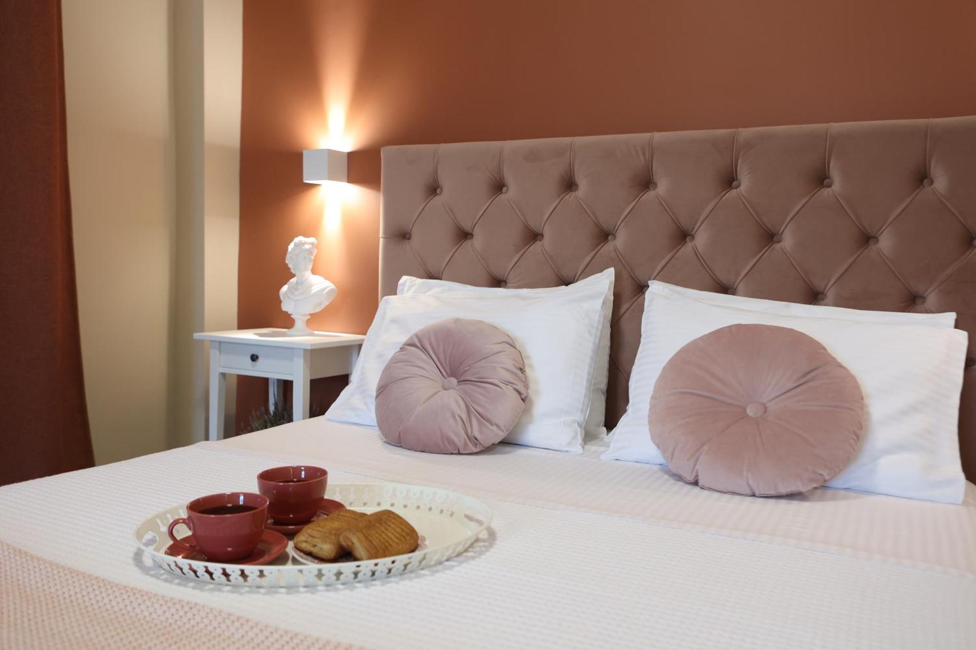 Ε121 Luxury Suites Edessa Exterior foto