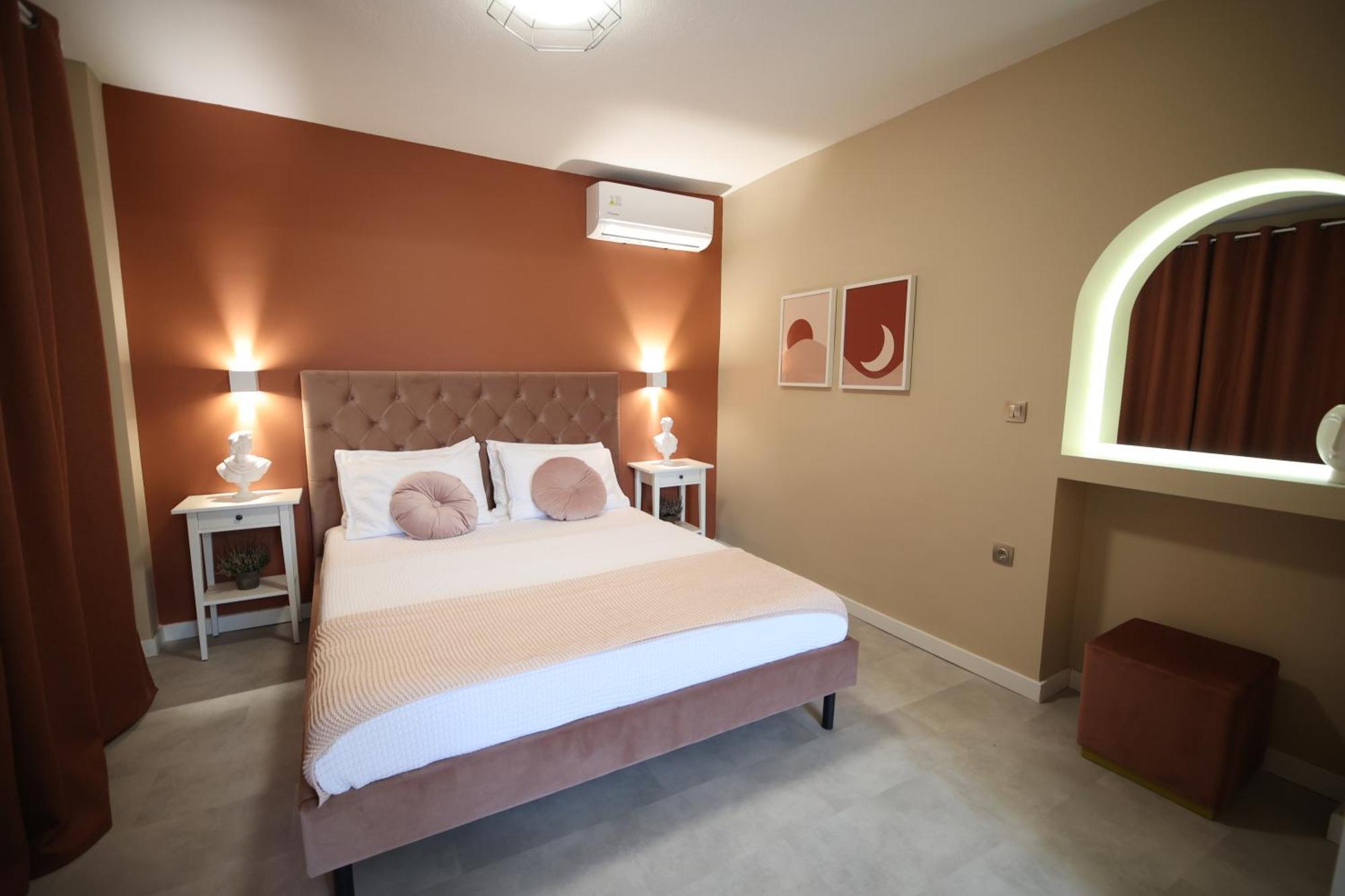 Ε121 Luxury Suites Edessa Exterior foto