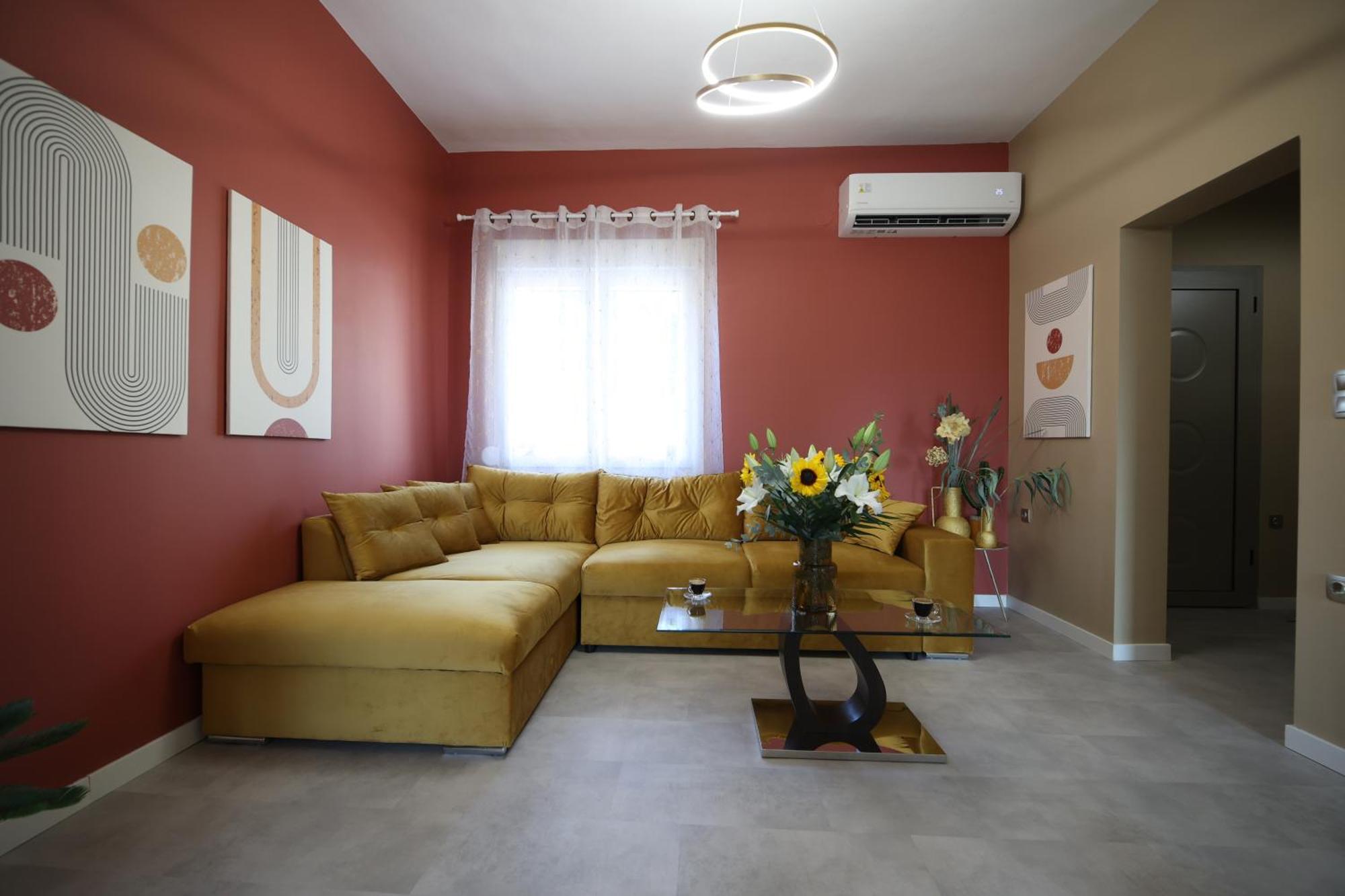 Ε121 Luxury Suites Edessa Exterior foto